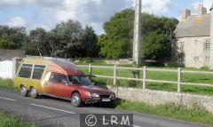 CITROEN Tissier CX Ambulance 6 roues (Photo 2)