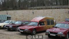 CITROEN Tissier CX Ambulance 6 roues (Photo 3)
