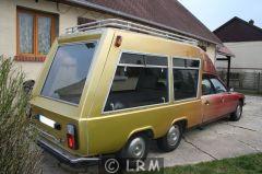 CITROEN Tissier CX Ambulance 6 roues (Photo 4)
