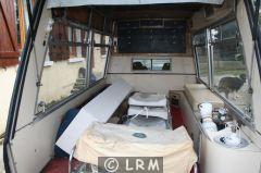CITROEN Tissier CX Ambulance 6 roues (Photo 5)