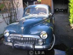 PEUGEOT 203 (Photo 2)