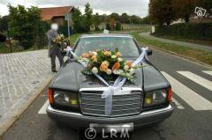 MERCEDES Classe S 500SE (Photo 1)