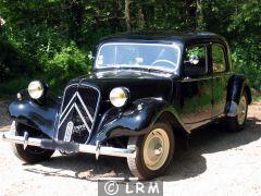 CITRO�N TRACTION 11B (Photo 2)