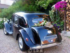 CITRO�N TRACTION 11B (Photo 4)
