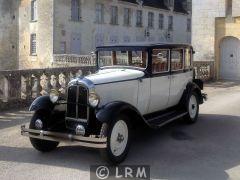 CITROEN AC4 de de 1930 (Photo 1)