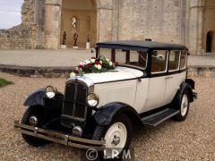 CITROEN AC4 de de 1930 (Photo 2)
