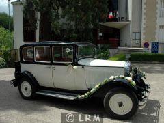 CITROEN AC4 de de 1930 (Photo 3)