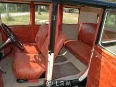 CITROEN AC4 de de 1930 (Photo 5)