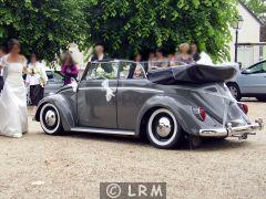 VOLKSWAGEN Coccinelle (Photo 4)
