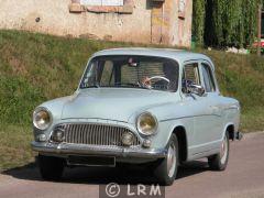 SIMCA Aronde P60 (Photo 1)