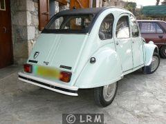 CITRO�N 2CV6  AZKA (Photo 4)