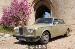 ROLLS ROYCE Sylver Wraith II (Photo 1)