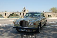 ROLLS ROYCE Sylver Wraith II (Photo 2)