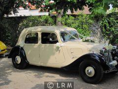 CITRO�N Traction 7C (Photo 5)