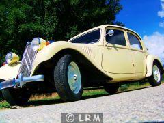 CITRO�N Traction 11 (Photo 1)