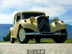 CITRO�N Traction 11 (Photo 2)