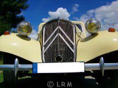 CITRO�N Traction 11 (Photo 4)