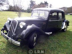 CITRO�N Traction 15/6 (Photo 2)