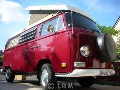 VOLKSWAGEN Combi Bay Window (Photo 1)