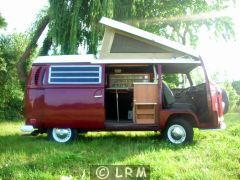 VOLKSWAGEN Combi Bay Window (Photo 3)