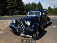 CITRO�N Traction 11 BL (Photo 1)