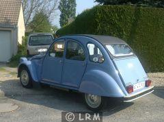 CITRO�N 2CV 6 CLUB (Photo 2)