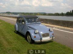 CITRO�N 2CV 6 CLUB (Photo 3)