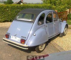 CITRO�N 2CV 6 CLUB (Photo 4)