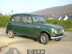 RENAULT 4 Export (Photo 1)