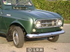 RENAULT 4 Export (Photo 3)
