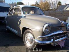 SIMCA Aronde 90 A (Photo 2)