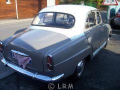 SIMCA Aronde 90 A (Photo 3)