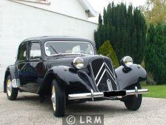 CITRO�N Traction Avant 11B (Photo 1)