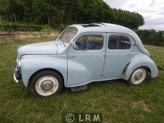 RENAULT 4 CV (Photo 2)