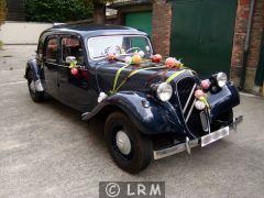 CITRO�N Traction Familiale (Photo 1)