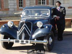 CITRO�N Traction Familiale (Photo 3)