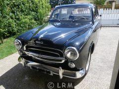 PEUGEOT 403 Grand Luxe (Photo 1)