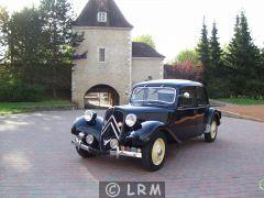 CITRO�N Traction 11 L�g�re (Photo 1)