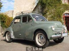 RENAULT 4CV (Photo 1)