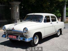 GAZ Volga M21 (Photo 1)