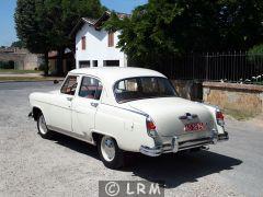 GAZ Volga M21 (Photo 2)