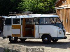 VOLKSWAGEN Kombi Type 1 (Photo 1)