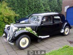 CITRO�N Traction 11 B  (Photo 1)