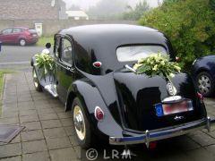 CITRO�N Traction 11 B  (Photo 2)