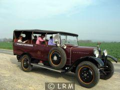 BERLIET BUS ALPIN de de 1925 (Photo 2)