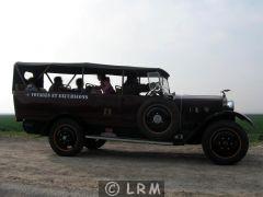 BERLIET BUS ALPIN de de 1925 (Photo 3)