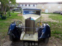 DELAGE Cabriolet (Photo 2)