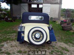 DELAGE Cabriolet (Photo 3)