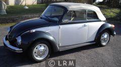VOLKSWAGEN Coccinelle (Photo 4)