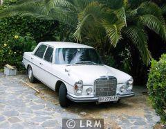 MERCEDES 280 SE 3.5 (Photo 1)